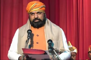 डिप्टी सीएम सम्राट चौधरी, सहूलियत के हिसाब से घटा-बढ़ा सकते अपनी उम्र' कांग्रेस ने कसा तंज